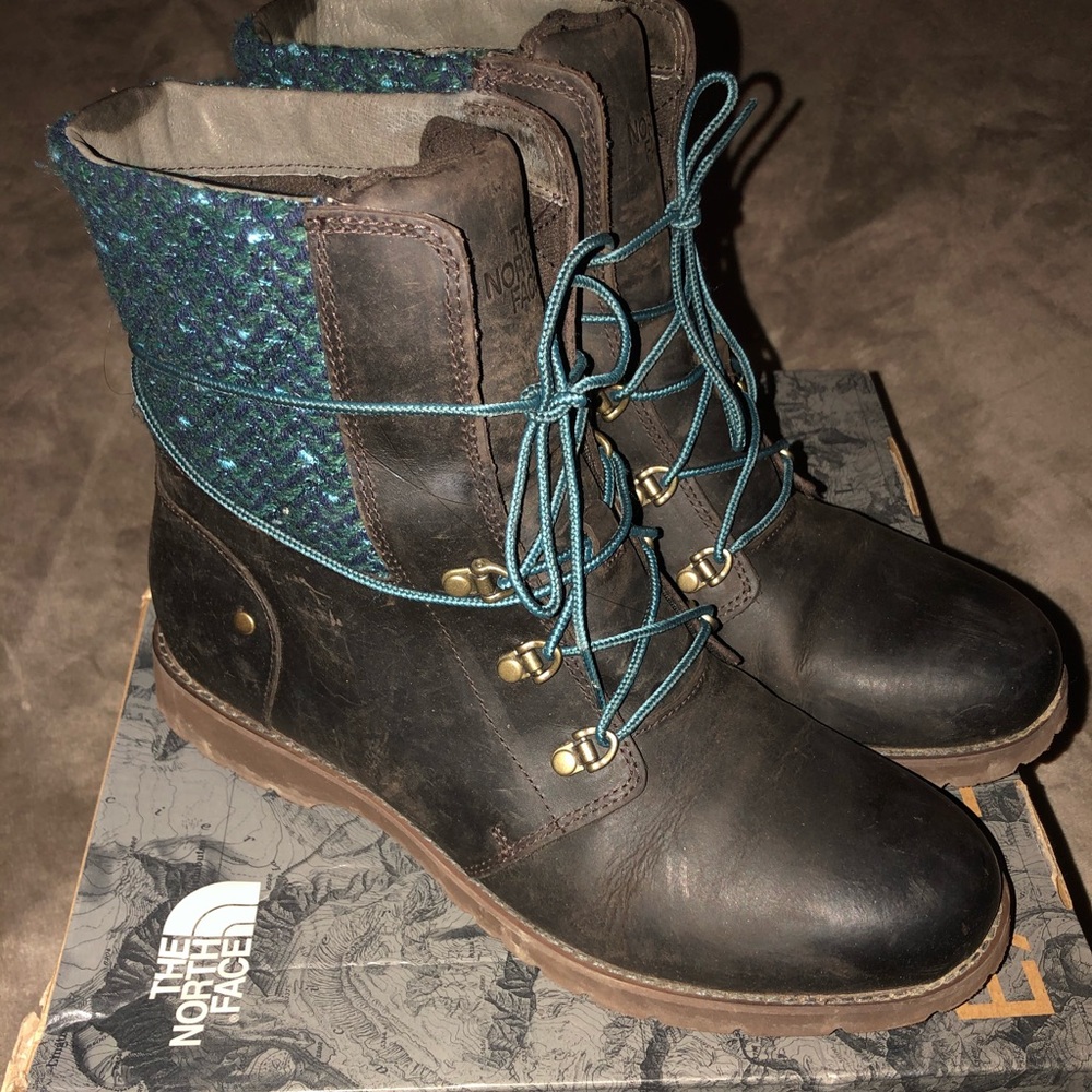 The North Face Women’s Ballard Rugged Boot
